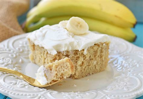 bananacoko|Favorite Banana Cake Recipe